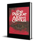 Portada de Libro The Plague [ Albert Camus ] Original