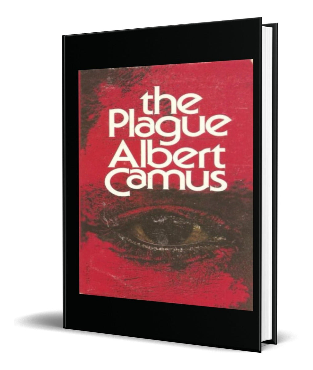 Portada de Libro The Plague [ Albert Camus ] Original