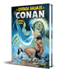 Portada de Libro La Espada Salvaje De Conan Vol.18 [ Original ]