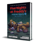 Portada de Libro Five Nights At Freddys [ The Cliffs] Fazbear Frights 7