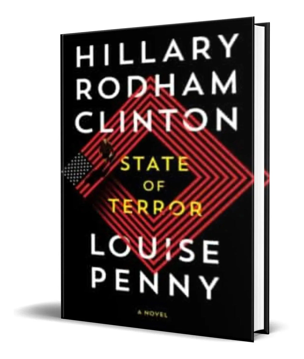 Portada de Libro State Of Terror [ Hillary Rodham Clinton ] Original