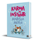 Portada de Libro Karma Al Instante [ Amor, Odio O Destino ] Original