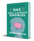 Portada de Libro Nas [ Niños Altamente Sensibles ] Original