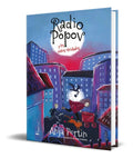 Portada de Libro Radio Popov Y Los Niños Olvidados [ Original ]