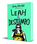 Portada de Libro Leah A Destiempo [ Becky Albertalli ] Original