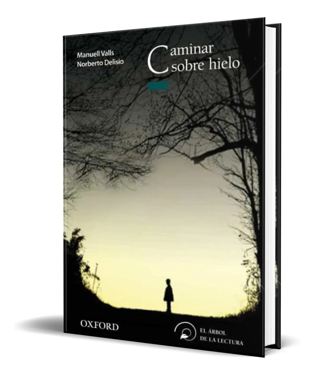 Portada de Libro Caminar Sobre Hielo [ Manuel Valls ] Original