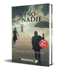 Portada de Libro Un Sueño De Nadie [ Antonio M. Espinosa ] Original