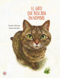 Portada de El Gato Que Buscaba Un Nombre
