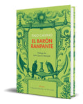 Portada de Libro El Barón Rampante [ Italo Calvino ] Original