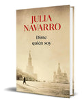 Portada de Libro Dime Quien Soy [ Julia Navarro ] Original