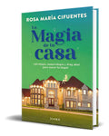 Portada de Libro La Magia De Tu Casa [ Luis Cifuentes ] Original