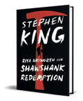 Portada de Libro Rita Hayworth And Shawshank Redemption [ Original ]