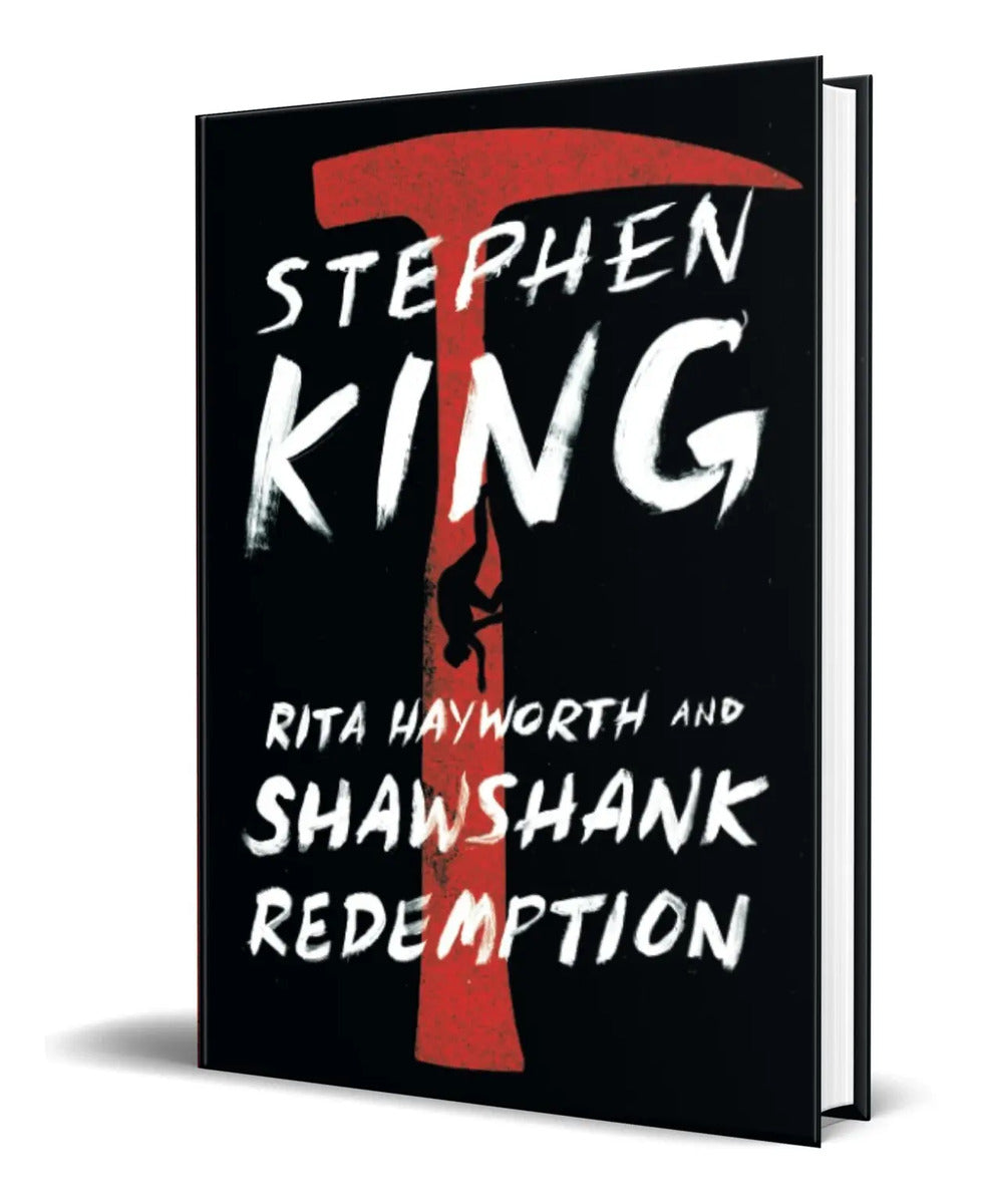 Portada de Libro Rita Hayworth And Shawshank Redemption [ Original ]