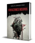 Portada de Libro Corazones Negros [ Noelia Lorenzo ] Original