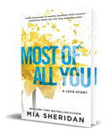 Portada de Libro Most Of All You [ A Love Story ] Original