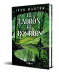 Portada de Libro El Ladrón De Rostros [ Ibon Martin ] Original
