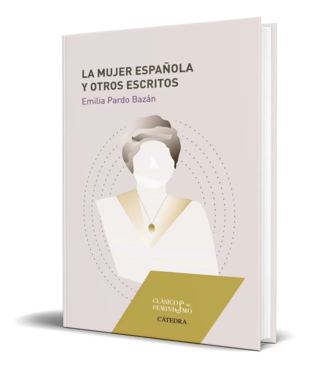Portada de Libro La Mujer Española Y Otros Escritos [original ]
