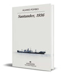 Portada de Libro Santander, 1936 [ Alvaro Pombo ] Original