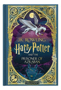 Portada de Harry Potter And The Prisoner Of Azkaban, De Rowling, J. K. / Minalima (il.). Editorial Scholastic Inc, Tapa Blan…