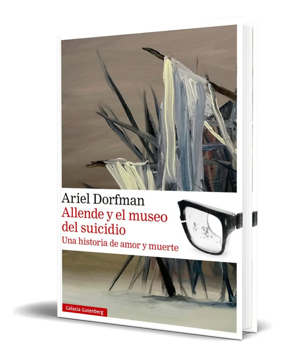 Portada de Libro Allende Y El Museo Del Suicidio [ Original ]