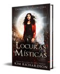 Portada de Libro Locuras Místicas Vol.8 [ Kim Richardson] Original