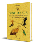 Portada de Libro Ornitología [ Aves Útiles Y Perjudiciales ] Original