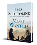 Portada de Libro Most Wanted [ Lisa Scottoline ] Original