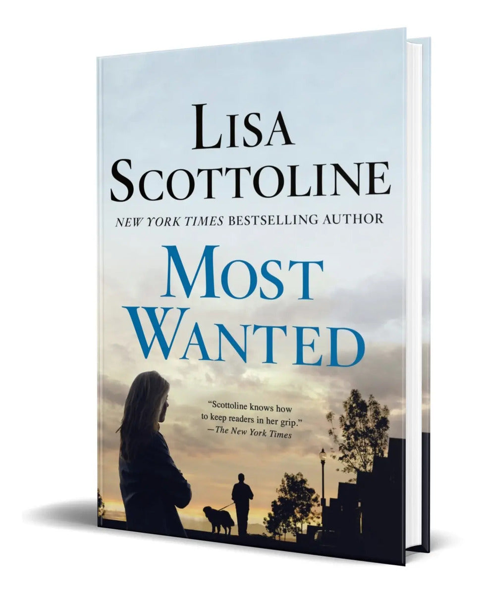 Portada de Libro Most Wanted [ Lisa Scottoline ] Original
