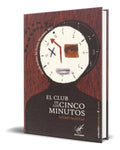 Portada de Libro El Club De Los Cinco Minutos [ Andrés Moutas] Original