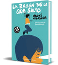 Portada de Libro La Razón Por La Que Salto - Higashida [ Original ]
