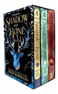 Portada de Saga The Shadow And Bone Trilogy Boxed Set [ Original ]