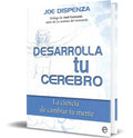Portada de Libro Desarrolla Tu Cerebro [ Joe Dispenza ] Original