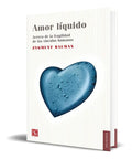 Portada de Libro Amor Líquido - Bauman Zygmunt [ Original ]