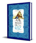 Portada de Libro El Mago De Oz [ Lyman Frank Baum ] Original