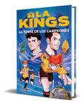 Portada de Libro La Kings [ Vol. 2] La Torre De Los Campeones Original