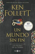Portada de Un Mundo Sin Fin (los Pilares De La Tierra #2) (td)