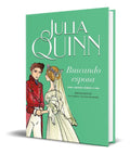 Portada de Libro Buscando Esposa Bridgerton 8 [ Julia Quinn ] Original