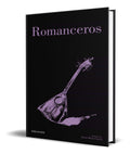 Portada de Libro Romanceros [ Juana Maria Gracia ] Original
