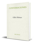 Portada de Libro Conversaciones [ Gilles Deleuze ] Original