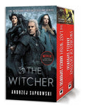 Portada de The Witcher Stories Box Set [ Colección De 2 Libros ]