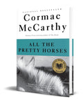 Portada de Libro All The Pretty Horses [ Cormac Mccarthy ] Original