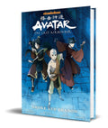 Portada de Libro Avatar [ Smoke And Shadow ] Pasta Dura Original