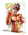 Portada de Libro Kengan Ashura Vol.11 [ Sandrovich Yabako ] Original