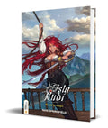 Portada de Libro Isla Rubí, El Rubí De Sangre [ Original ]