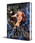 Portada de Libro El Beso De Las Nocturnas [ Kate J. Armstrong] Original