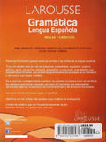 Portada de Larousse Gramatica Lengua Española Reglas Ejercicios Munguia