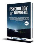 Portada de Libro Psychology Of Numbers Vol.2 [ Sooraj Achar ] Original