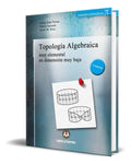 Portada de Libro Topología Algebraica [ Jaime Dan Porras ] Original