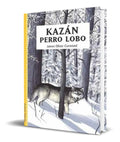 Portada de Libro Kazan El Perro Lobo [ Oliver James ] Original