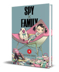 Portada de Libro Spy X Family [ Vol. 9 ] Español Tatsuya Endo